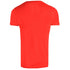 Roberto Cavalli Logo Red TShirt HST68F 02000